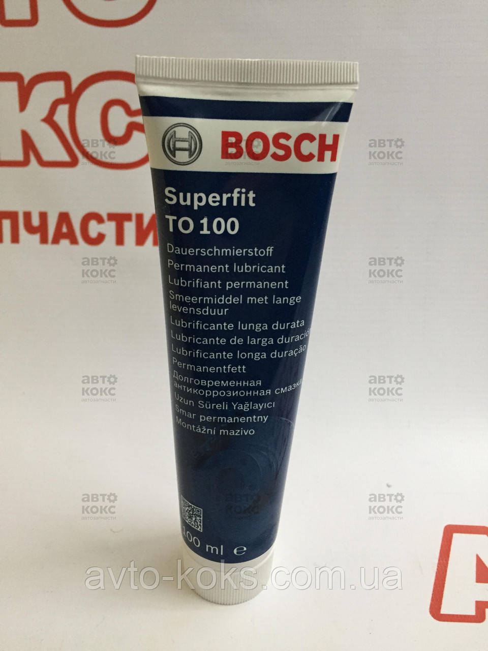 Змазка для суппортів Bosch SUPERFIT 100ml