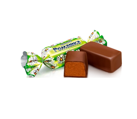 Цукерки ТМ Ромашка Рошен 1 кг.