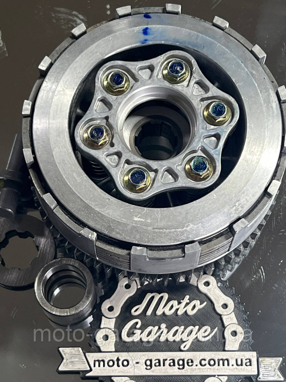 Корзина сцепления 174MN,Geon GNS300, Kovi Max 300,Exdrive CRF300