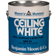 Фарба для стелі Muresco Ceiling White 258-01 (3.8 л.)