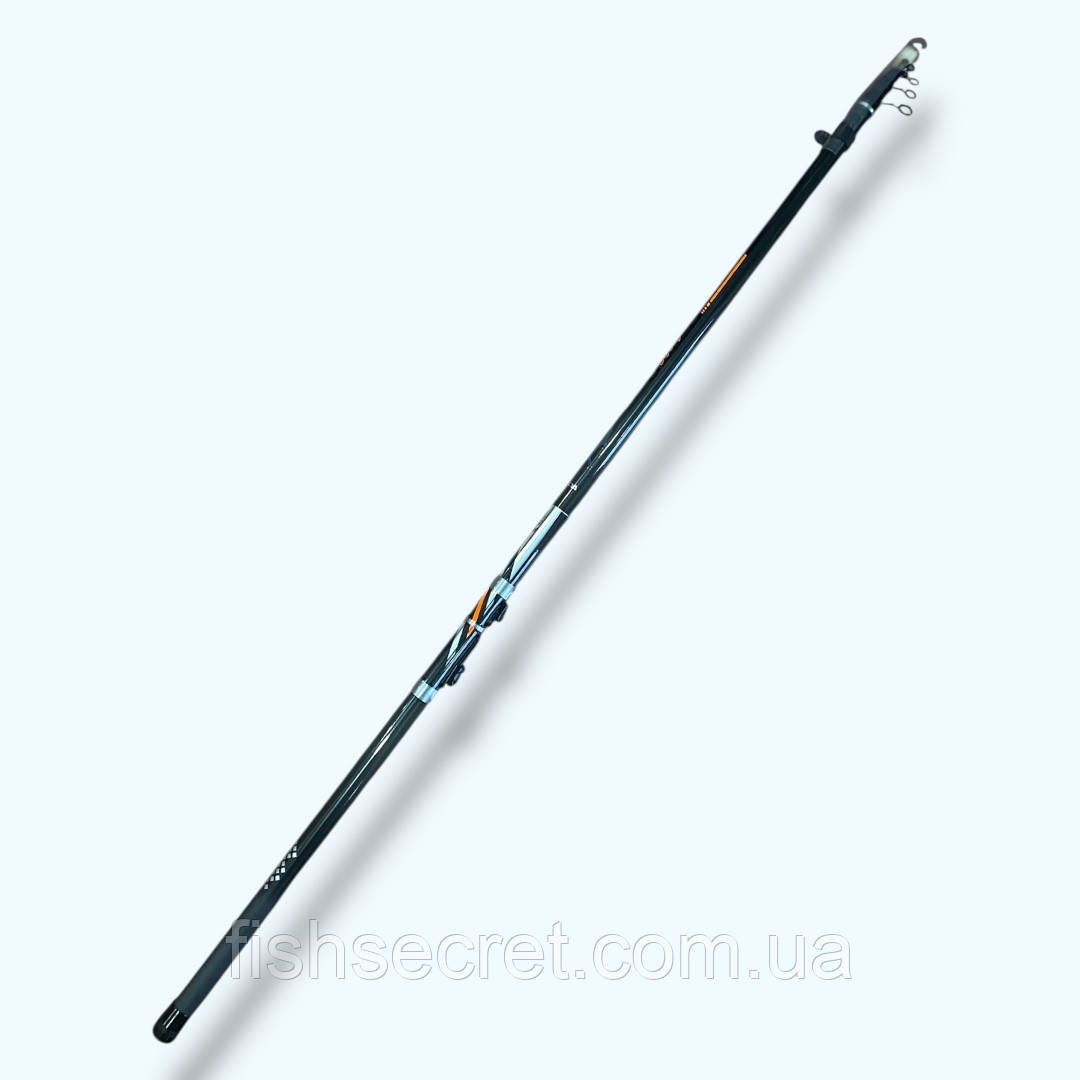 Вудилище з кільцями Weida Orion 5–20 г 4 м., фото 1