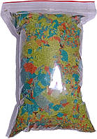 Корм пластівці для всіх видів риб Фіш Апетит 90г фасований з відра