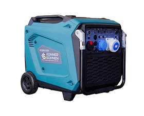 Інверторний генератор KS 9500iE S ATSR