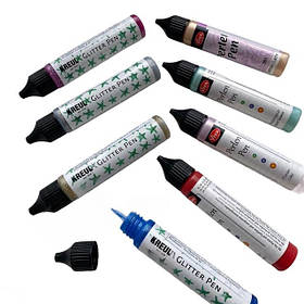 Гліттер, рідкий перли