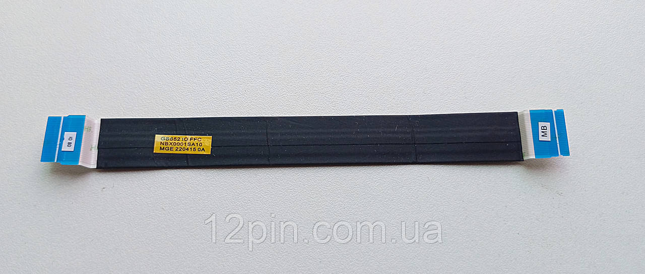 Шлейф плати USB NBX0001SA10 Lenovo IdeaPad 3 15ADA05 б.у. оригінал, фото 1