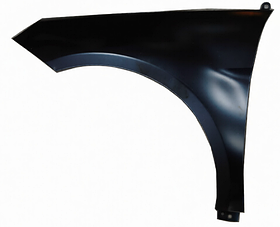 Крило переднє ліве Mercedes 245 (B-CLASS) 05-08 Fps