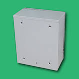Бокс монтажний БМ33+панель монтажна оцинкована, фото 3