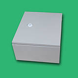 Бокс монтажний БМ33+панель монтажна оцинкована, фото 5