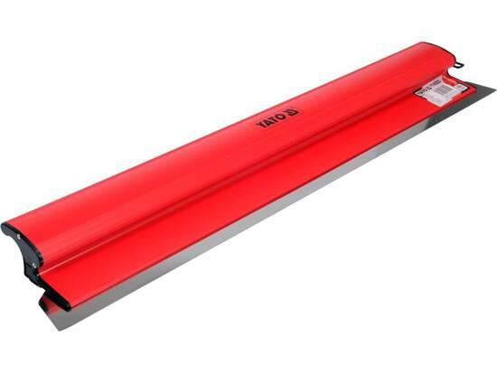 Шпатель для фінішного шпаклювання 800 мм зі змінним лезом YATO, фото 1