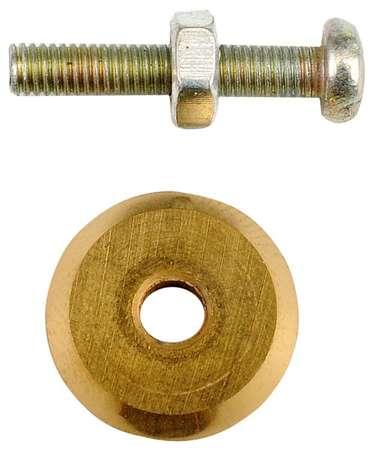 Ролик для плиткорізу 12,6х3х3 мм YATO, фото 1