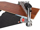 Різак до підлогових ламінатних плит 370х600 мм YATO, фото 4