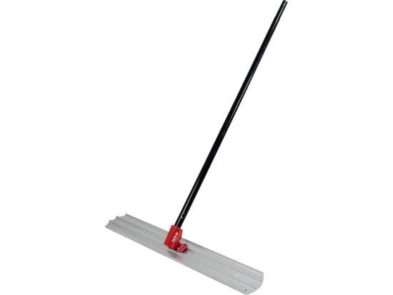 Планка розгладжувальна по бетону 120х20см з вібраційною головкою YATO, фото 1