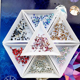 Стрази DMC Premium MIX