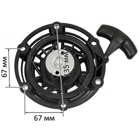 Стартер інверторного генератора PULS PG3500IA