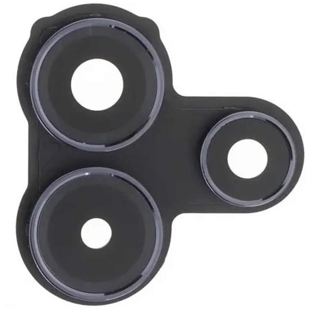 Скло камери Xiaomi Redmi Note 14 5G (з чорною рамкою), фото 1