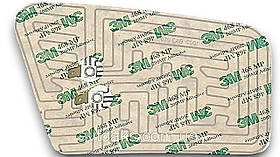 Підігрів дзеркала ВАЗ 2108/09/099 Ліве+Праве