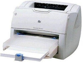 Принтер HP LaserJet 1150/ лазерний монохромний друк/1200x1200 dpi/А4/17 стор./хв./USB 2.0, LPT, фото 1