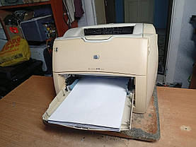 Принтер HP LaserJet 1150/ лазерний монохромний друк/1200x1200 dpi/А4/17 стор./хв./USB 2.0, LPT, фото 3