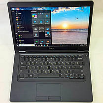 Ультрабук Dell Latitude 5480/ 14" (1920x1080)/ Core i5-7300U/ 8 GB RAM/ 128 GB SSD/ HD Graphic 620, фото 3