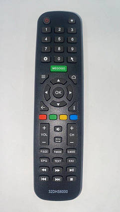 Пульт для телевізора Ergo 32DHS6000, фото 2