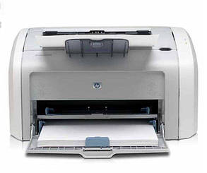 Принтер HP LaserJet 1020 / Лазерний монохромний друк / 600x600 dpi / A4 / 14 стор/хв / USB 2.0, фото 2