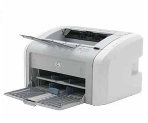 Принтер HP LaserJet 1020 / Лазерний монохромний друк / 600x600 dpi / A4 / 14 стор/хв / USB 2.0, фото 3
