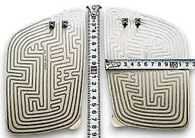 Підігрів дзеркала Каліна Ліве+Праве