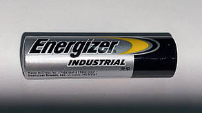 Батарейки ENERGIZER AA LR06 Industrial, 10 шт, фото 3