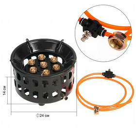 Термо Risen force black ВТ6401