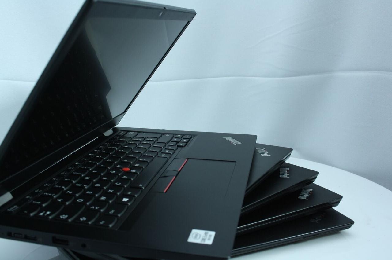 Б/в Ультрабук Lenovo Thinkpad L13 13.3" 1920x1080| Core i5-10310U| 8 GB RAM| 240 GB SSD| UHD