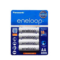 Акумулятори Panasonic Eneloop АА 1900 mAh Білий Хіт продажу!