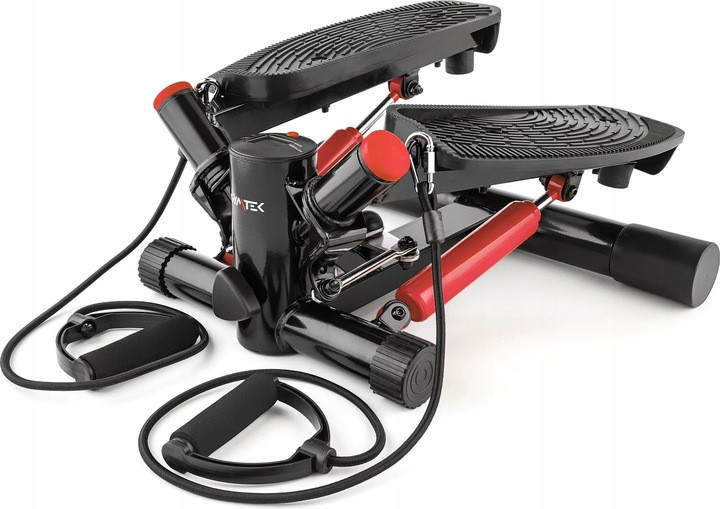 Степпер GYMTEK XST500 червоний, фото 1