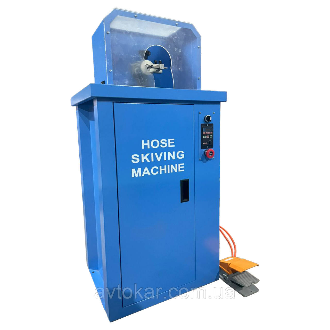 Зачисний верстат для ремонту РВТ (220В, 51мм, 1.5кВт) HHS-051B STANDART, фото 1