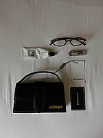 Jacquemus Le Bambino Small Handbag With Adjustable 18 х 10 х 5 см