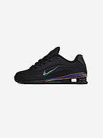 Nike Shox Z "Black Iridescent" 36