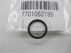 Ущільнювальне кільце випускний олійною трубки турбіни на Рено Кенго 1.9 dCi/dTi 01-> — Renault - 7701062195