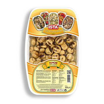 Печериці на грилі Код/Артикул 1111