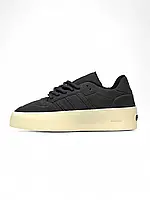Adidas Forum Low 86 × Essential Fear of God • Black •