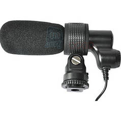 Професійний зовнішній стереомікрофон Nonsha Q3 Professional.
