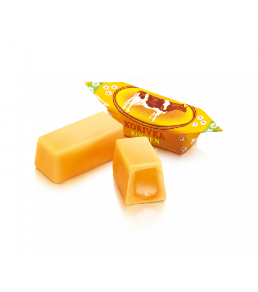 Цукерки Korivka Рошен 1 кг. Рошен, фото 1