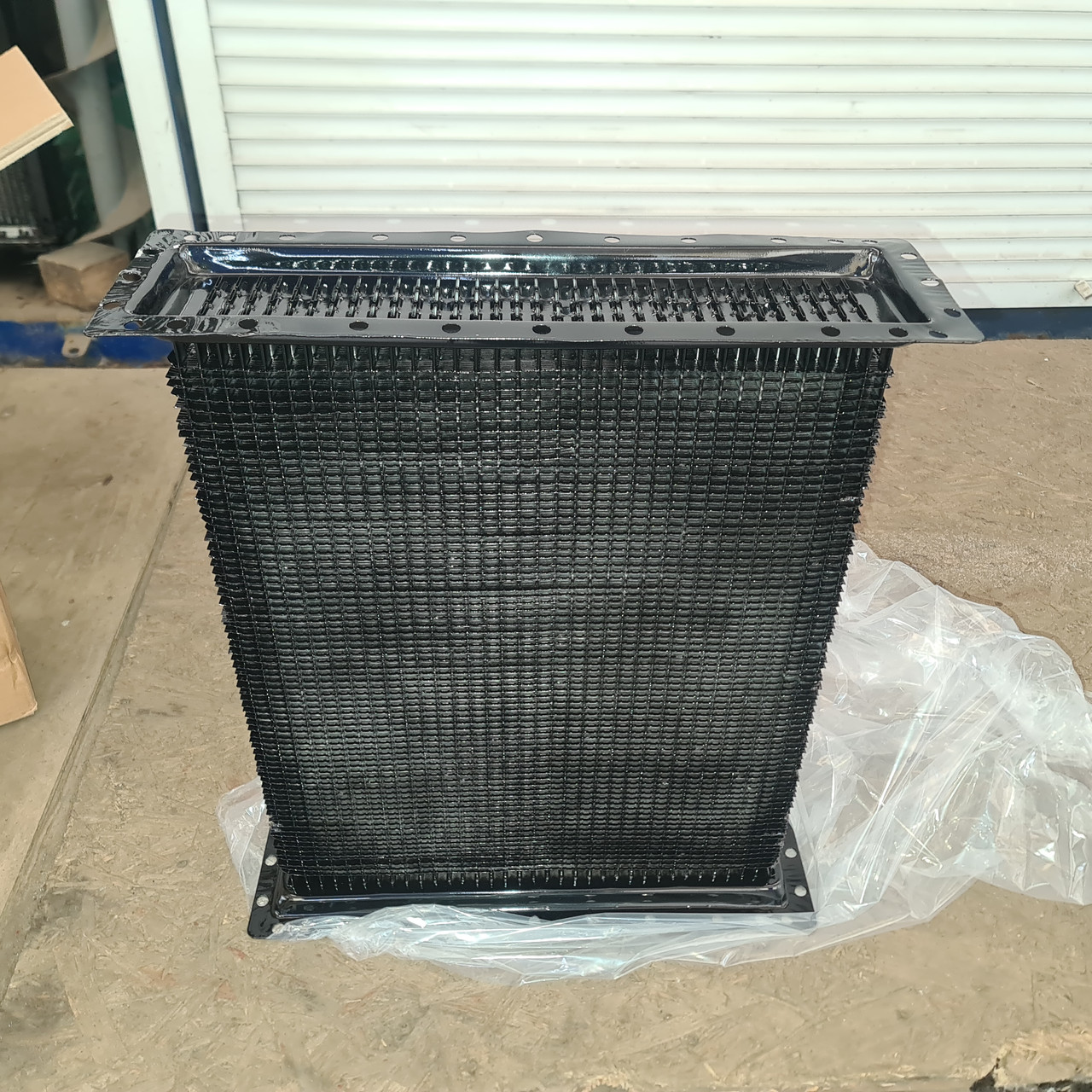 Серцевина радіатора МТЗ. (Алюміній). 70У-1301020, фото 1