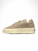 Adidas Forum Low 86 × Essential Fear of God • Beige •