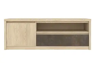 Тумба ТВ 1D1S модульної системи Амбре Gerbor