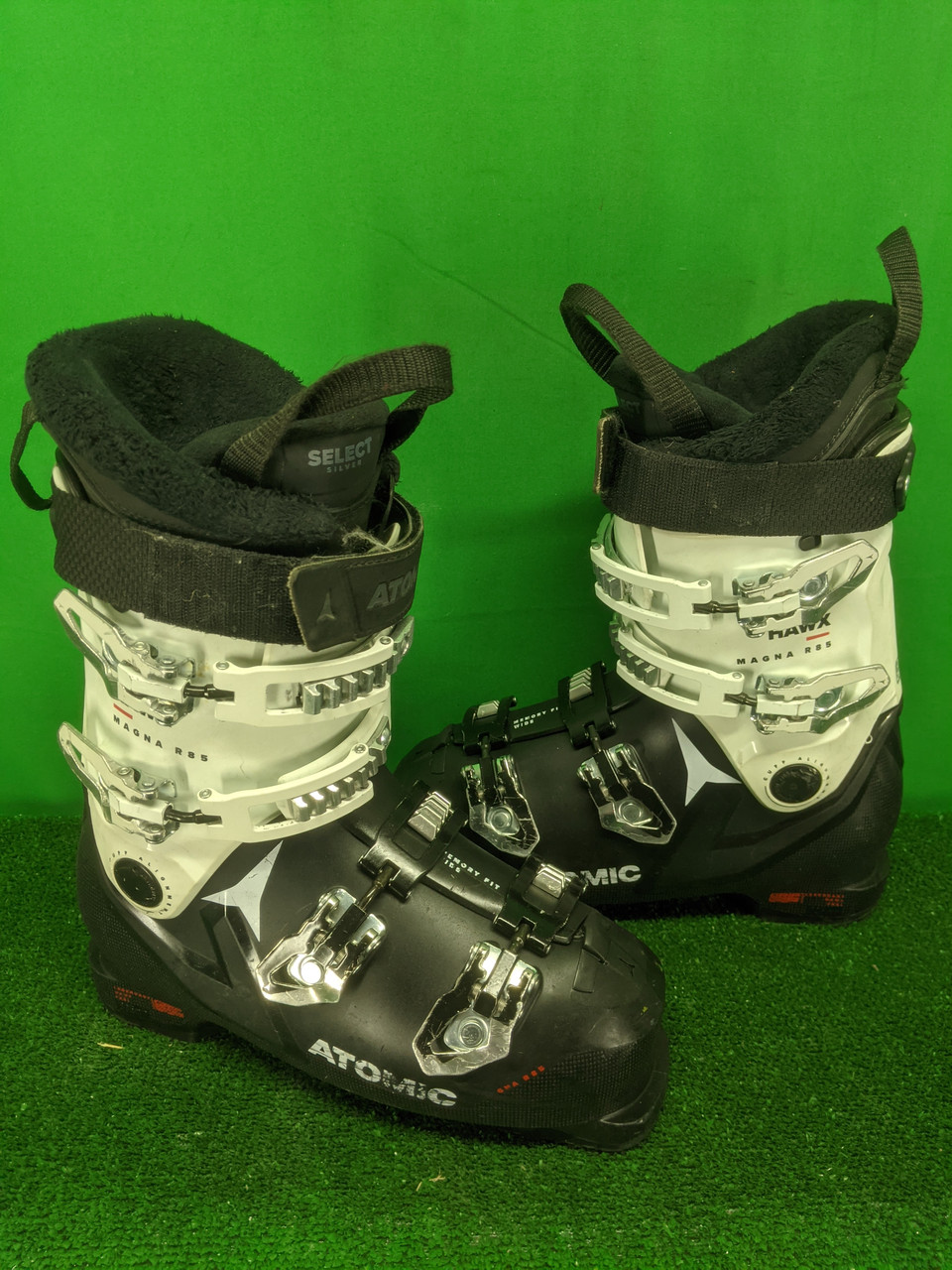 Гірськолижні черевики Atomic Hawx Magma 85 26 см 2023p б/у, фото 1