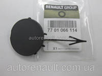 Заглушка в бампер Рено Трафик 06-> Renault (оригинал) - 7701066114