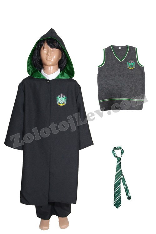 Форма Слизерин для дитини, фото 1