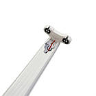 Світильник OEM для світлодіодної лампи 2-T8-1200-PD-2S, підключення з 2х сторін, фото 3