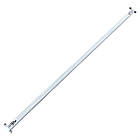 Світильник OEM для світлодіодної лампи 2-T8-1200-PD-2S, підключення з 2х сторін, фото 2