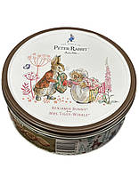 Печиво Jacobsens « Peter Rabbit» з шоколадною крихтою, ж/б 150 г, фото 3