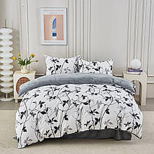 Тепла постільна білизна велюр із фланелю Mallory Home